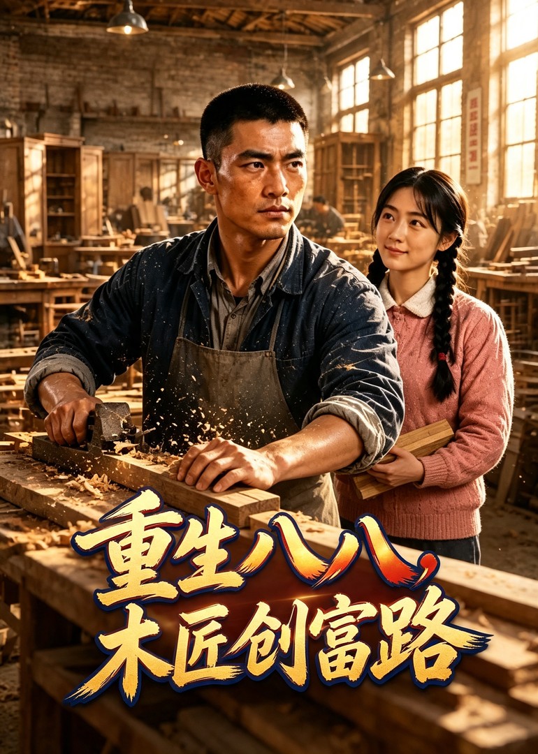 重生八八，木匠创富路封面图