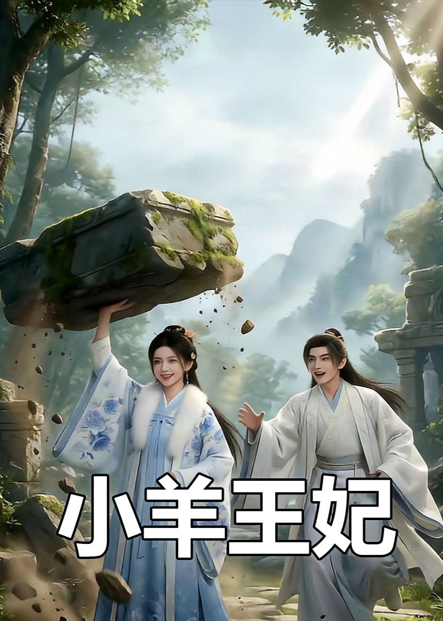 小羊王妃封面图