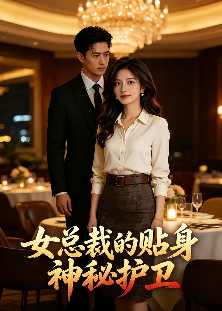 女总裁的贴身神秘护卫封面图