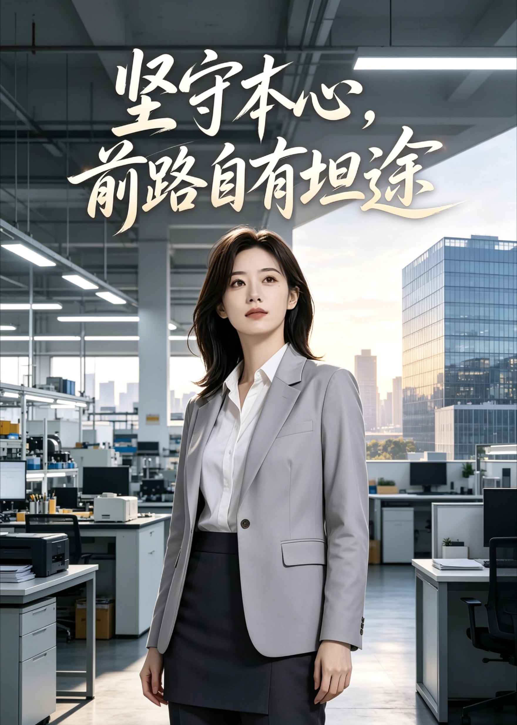 坚守本心，前路自有坦途