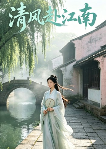 清风赴江南封面图