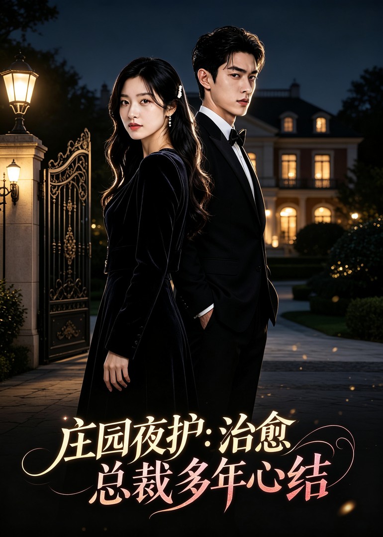 庄园夜护：治愈总裁多年心结封面图