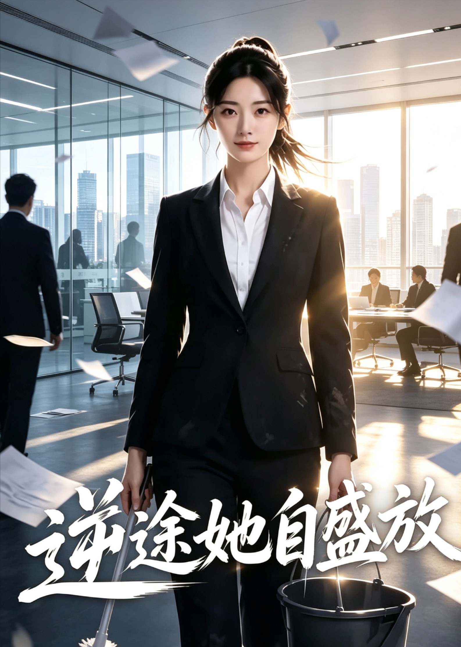 逆途她自盛放