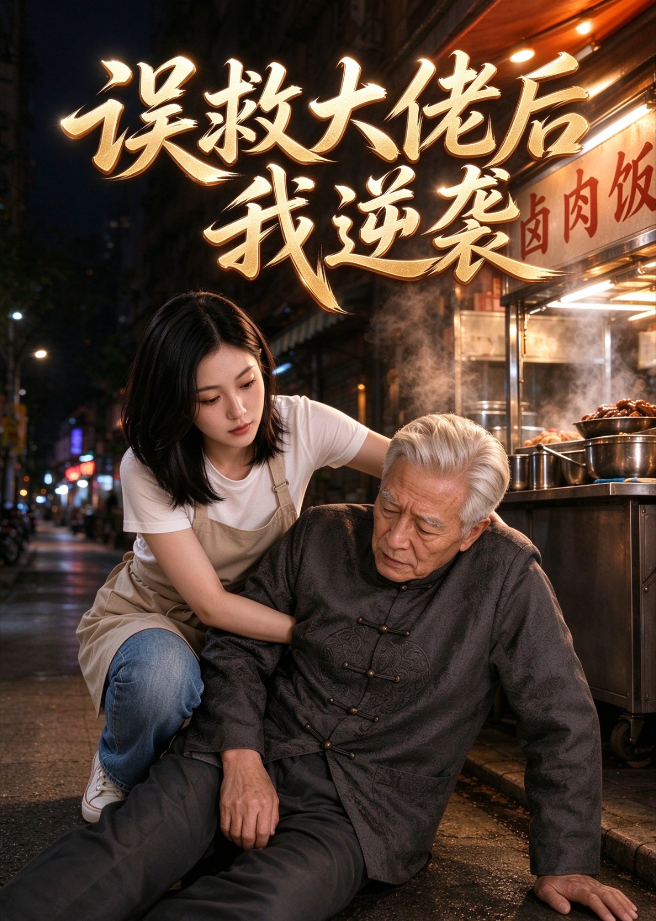 误救大佬后我逆袭在线观看
