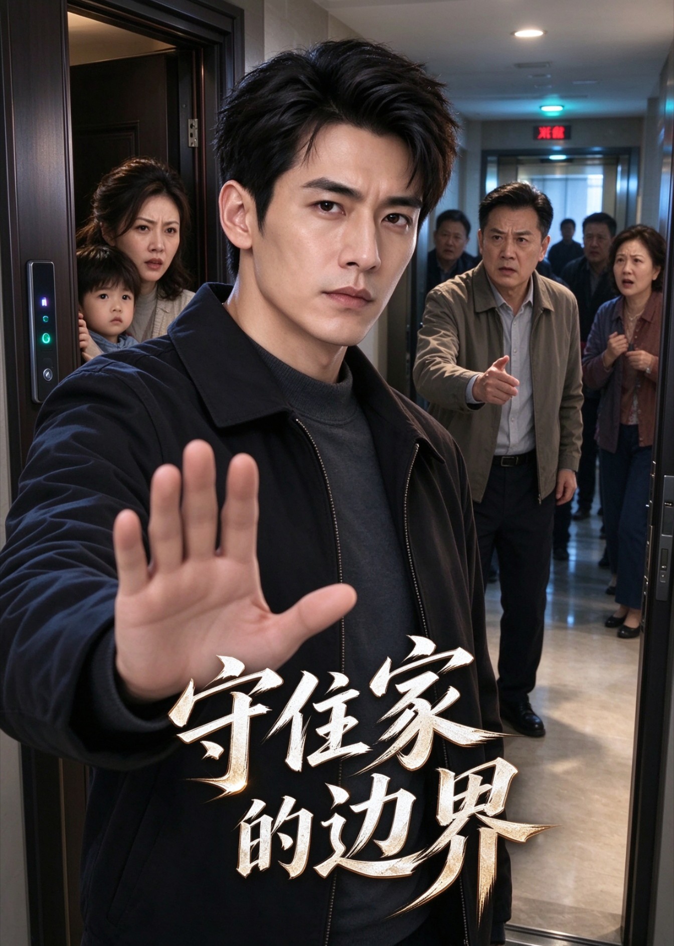 守住家的边界在线观看