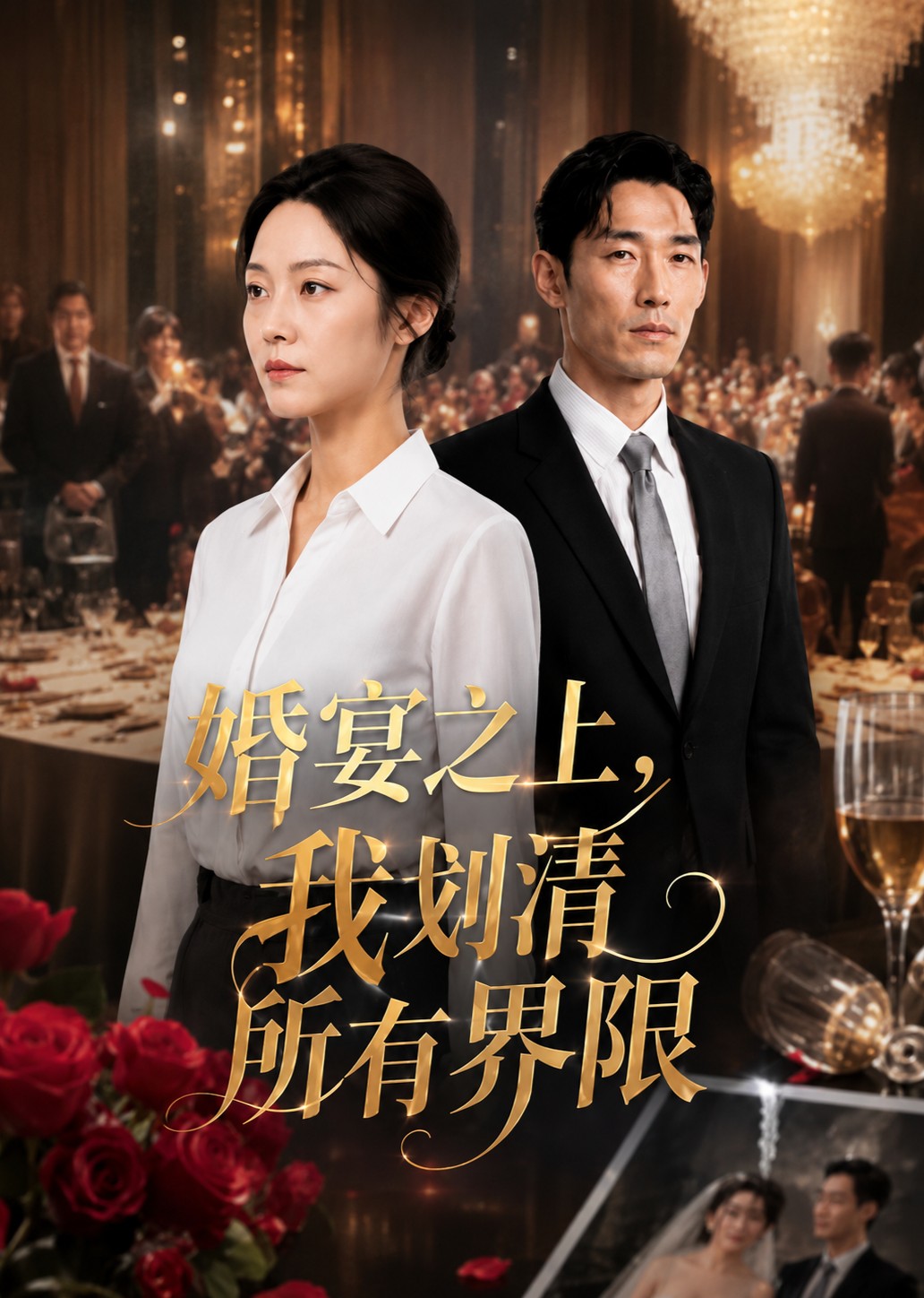 婚宴之上，我划清所有界限