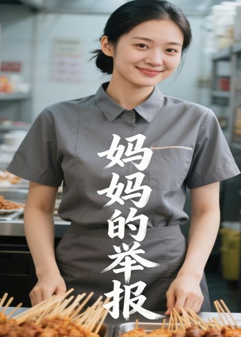 妈妈的举报封面图