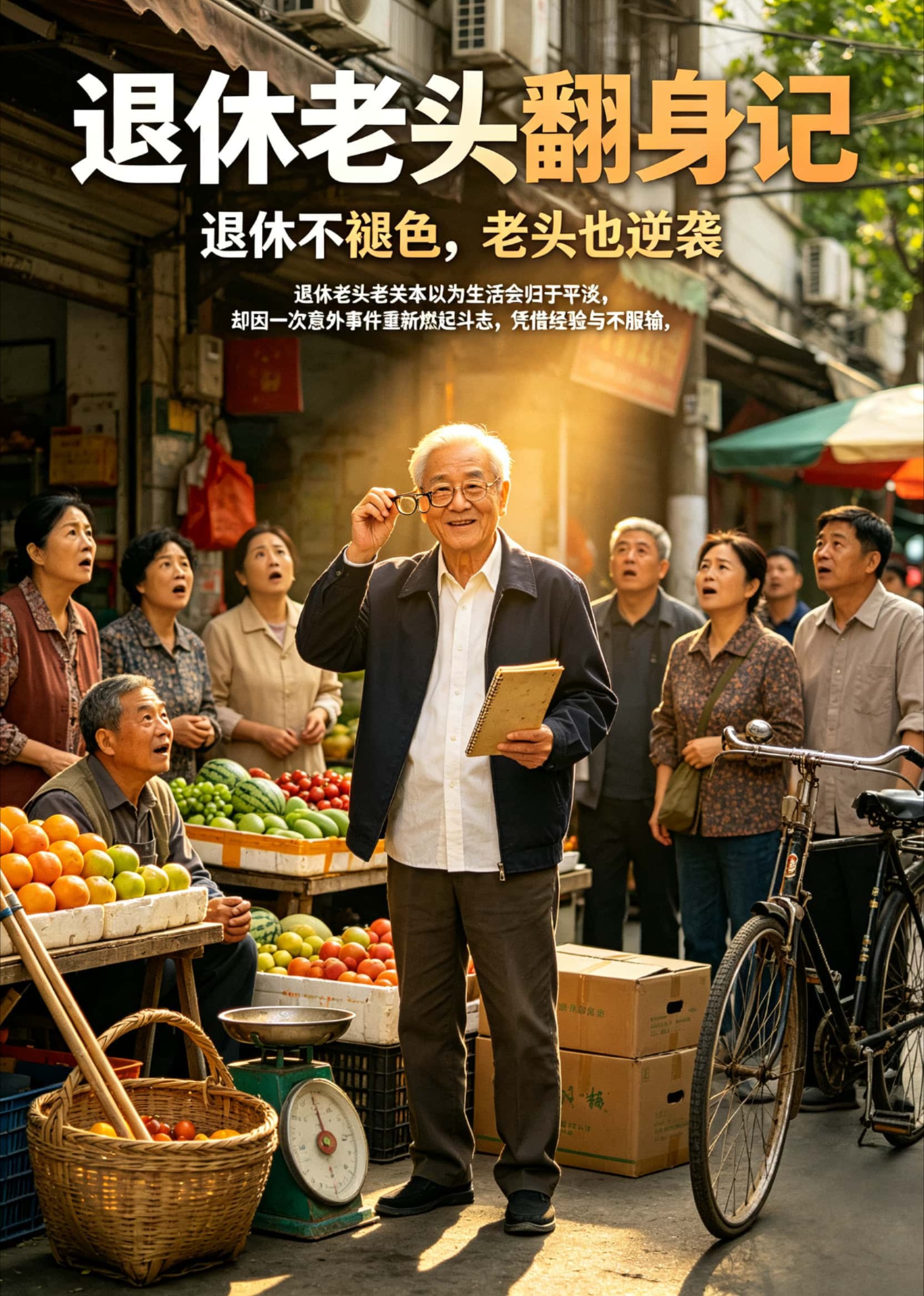 退休老头翻身记