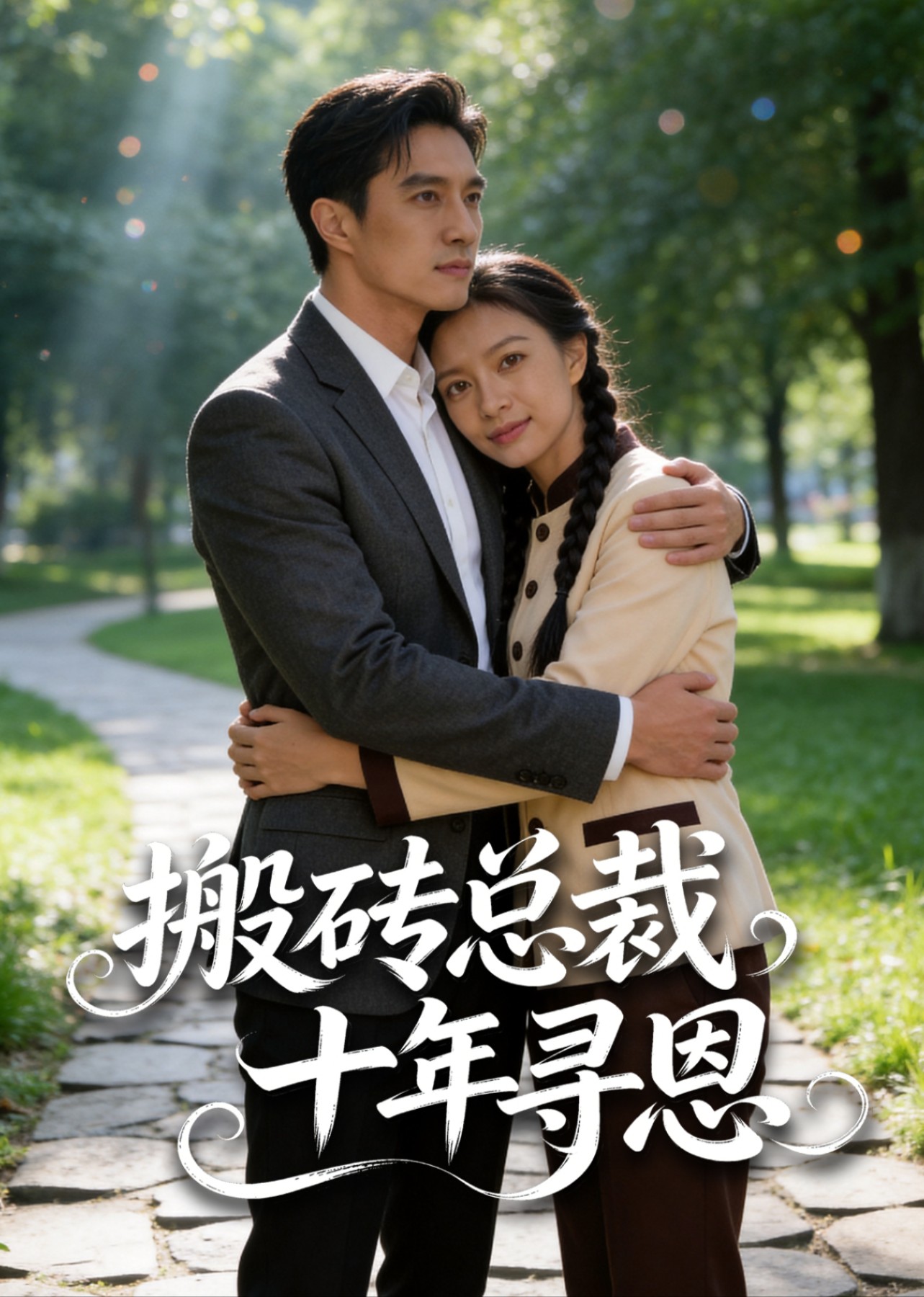 搬砖总裁十年寻恩