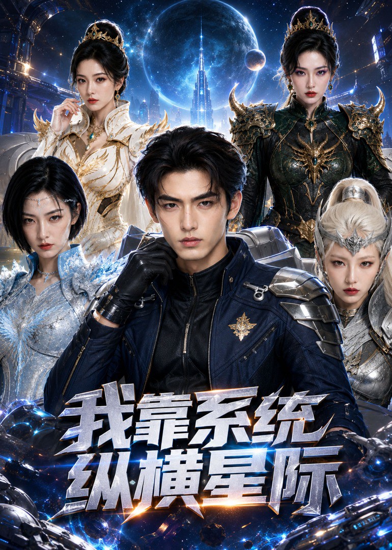 我靠系统纵横星际