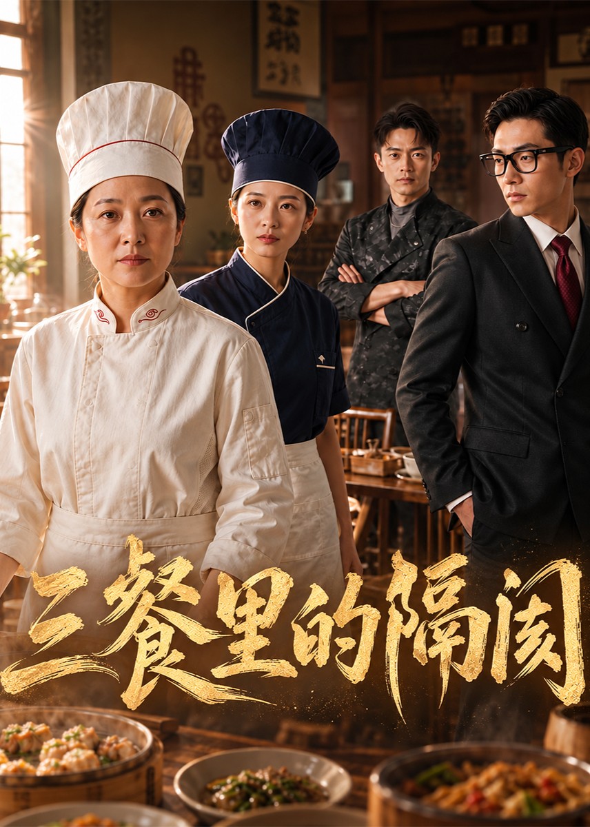 三餐里的隔阂封面图