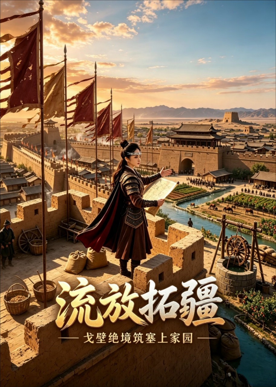 流放拓疆封面图