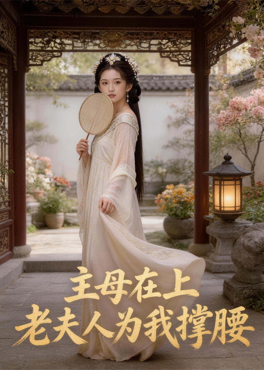 主母在上：老夫人为我撑腰封面图