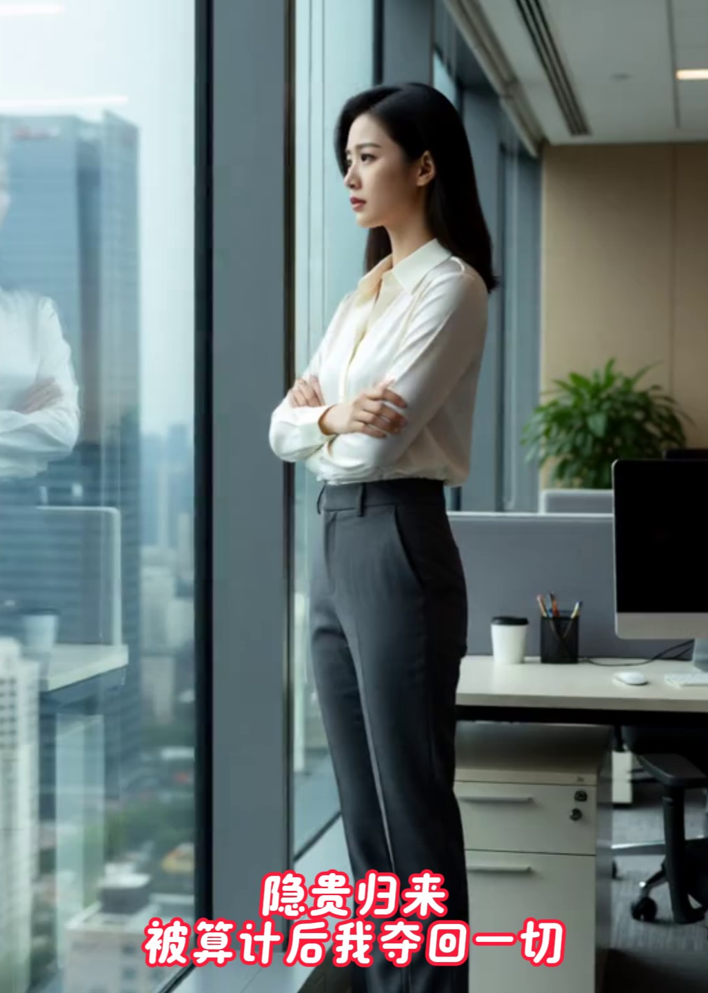 隐贵归来被算计后我夺回一切封面图