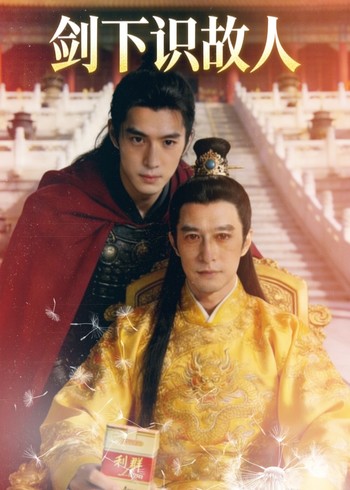 剑下识故人封面图