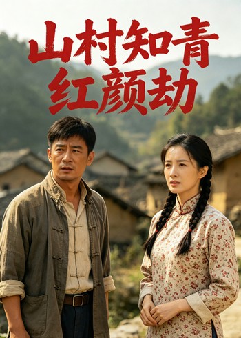 山村知青红颜劫封面图