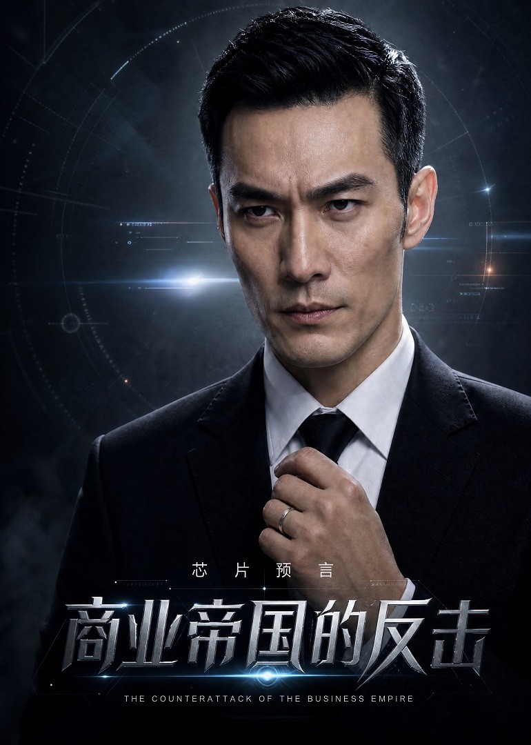 芯片预言：商业帝国的反击