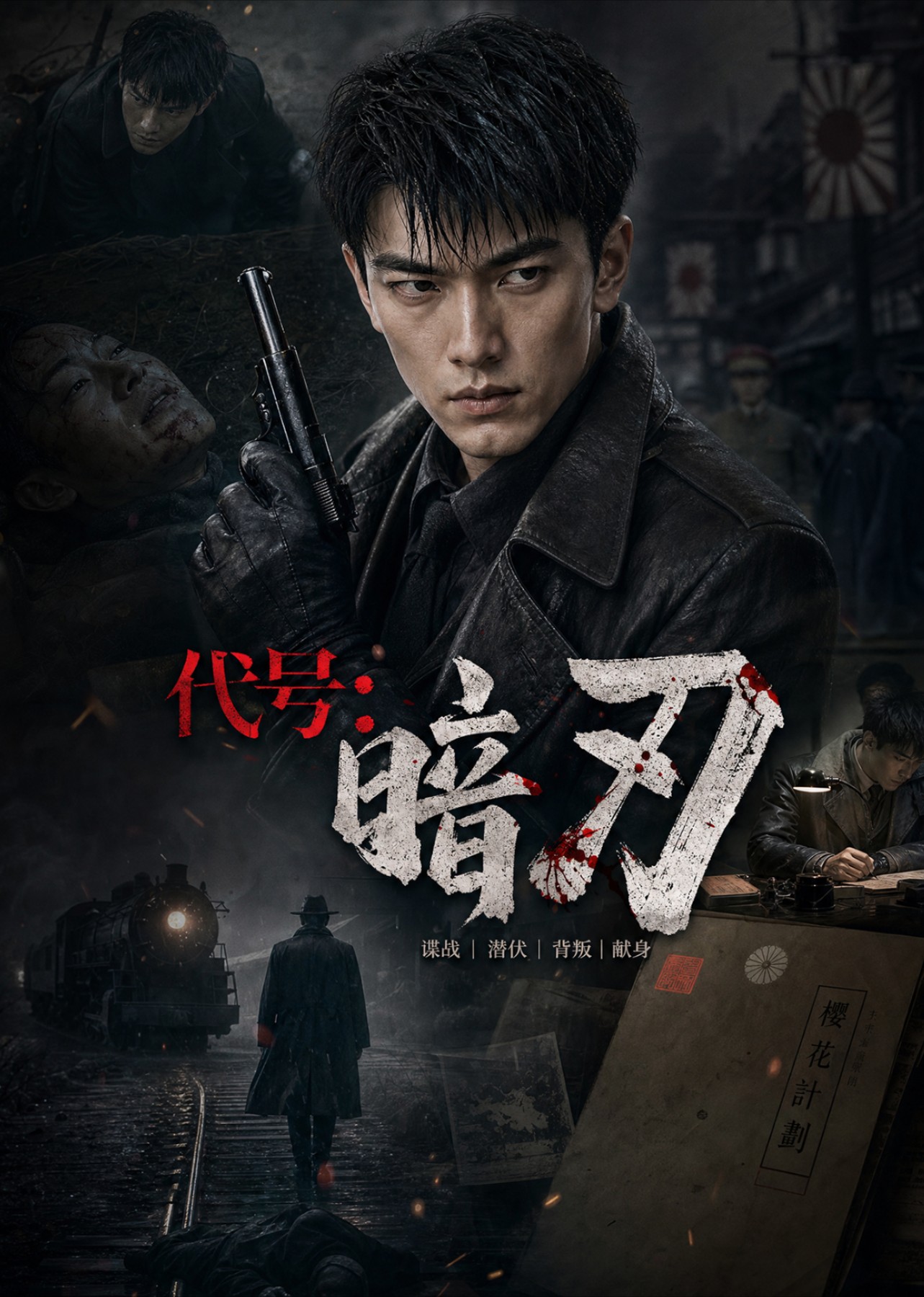 代号：暗刃