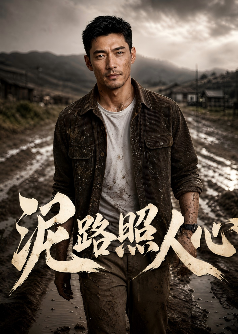 泥路照人心