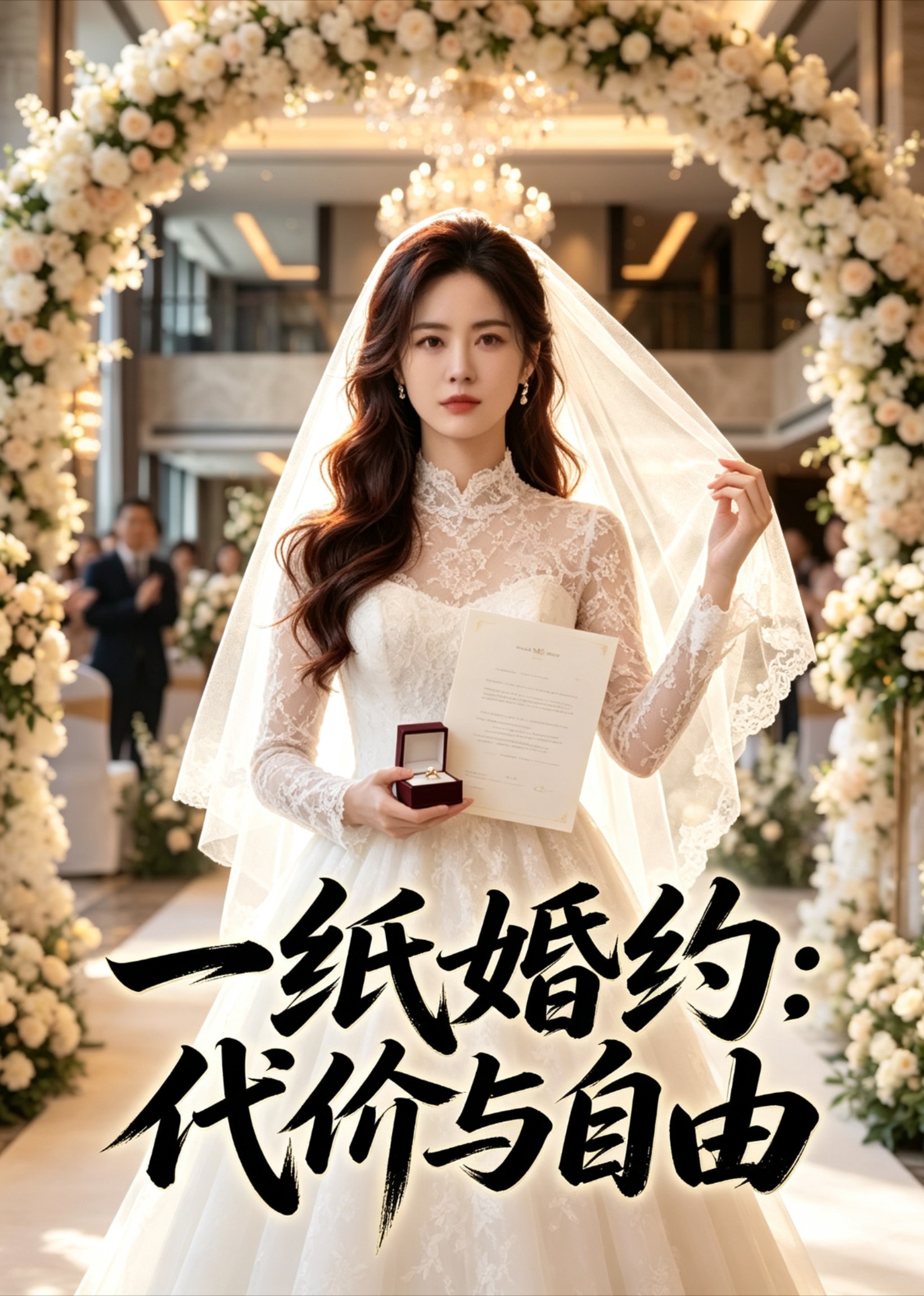一纸婚约：代价与自由封面图