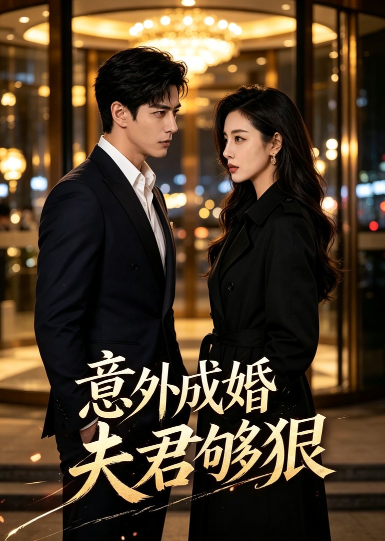 意外成婚夫君够狠封面图