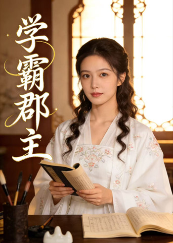 学霸郡主封面图