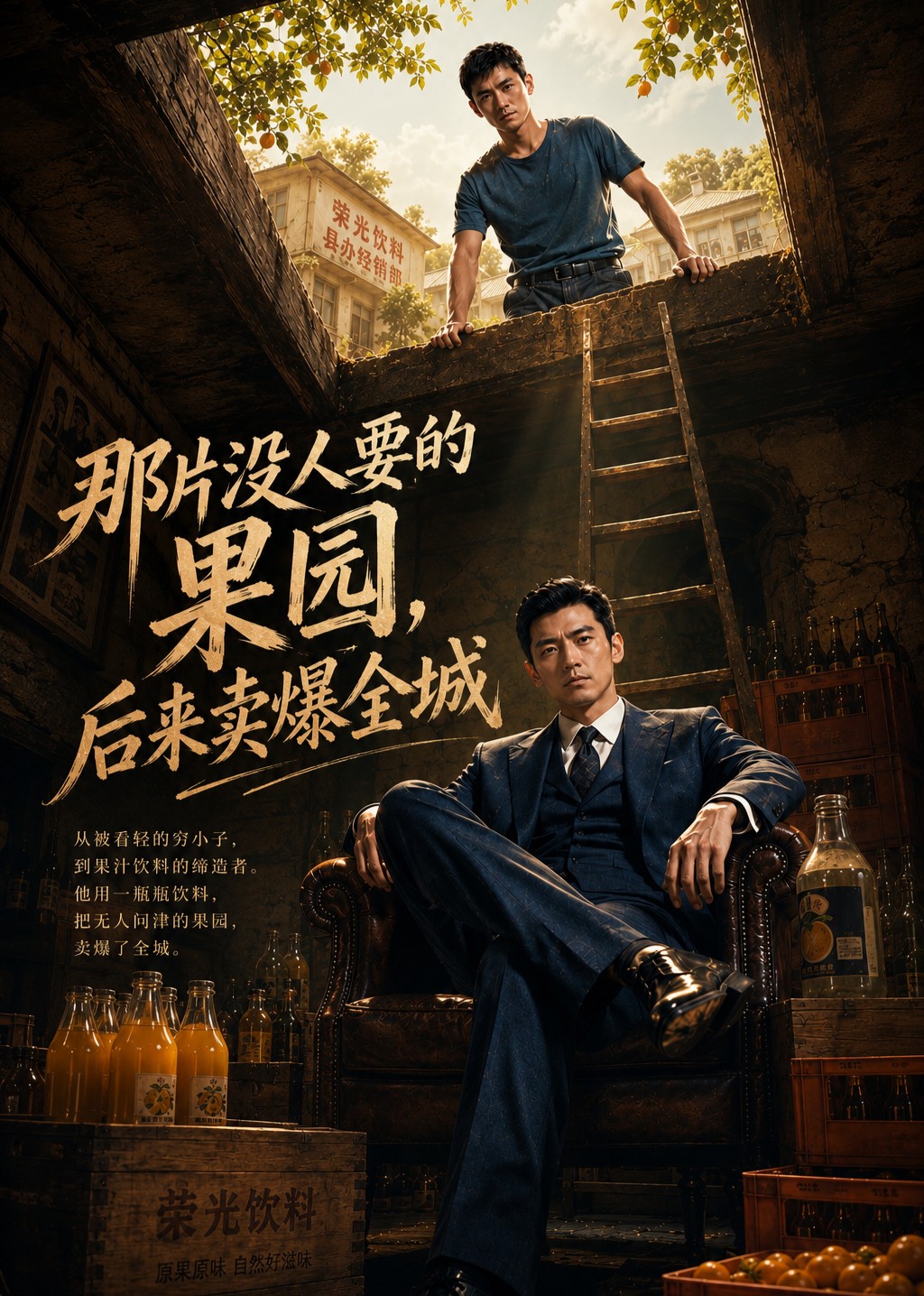 那片没人要的果园，后来卖爆全城