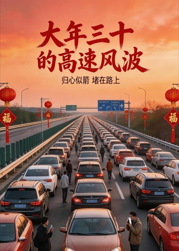大年三十的高速风波封面图