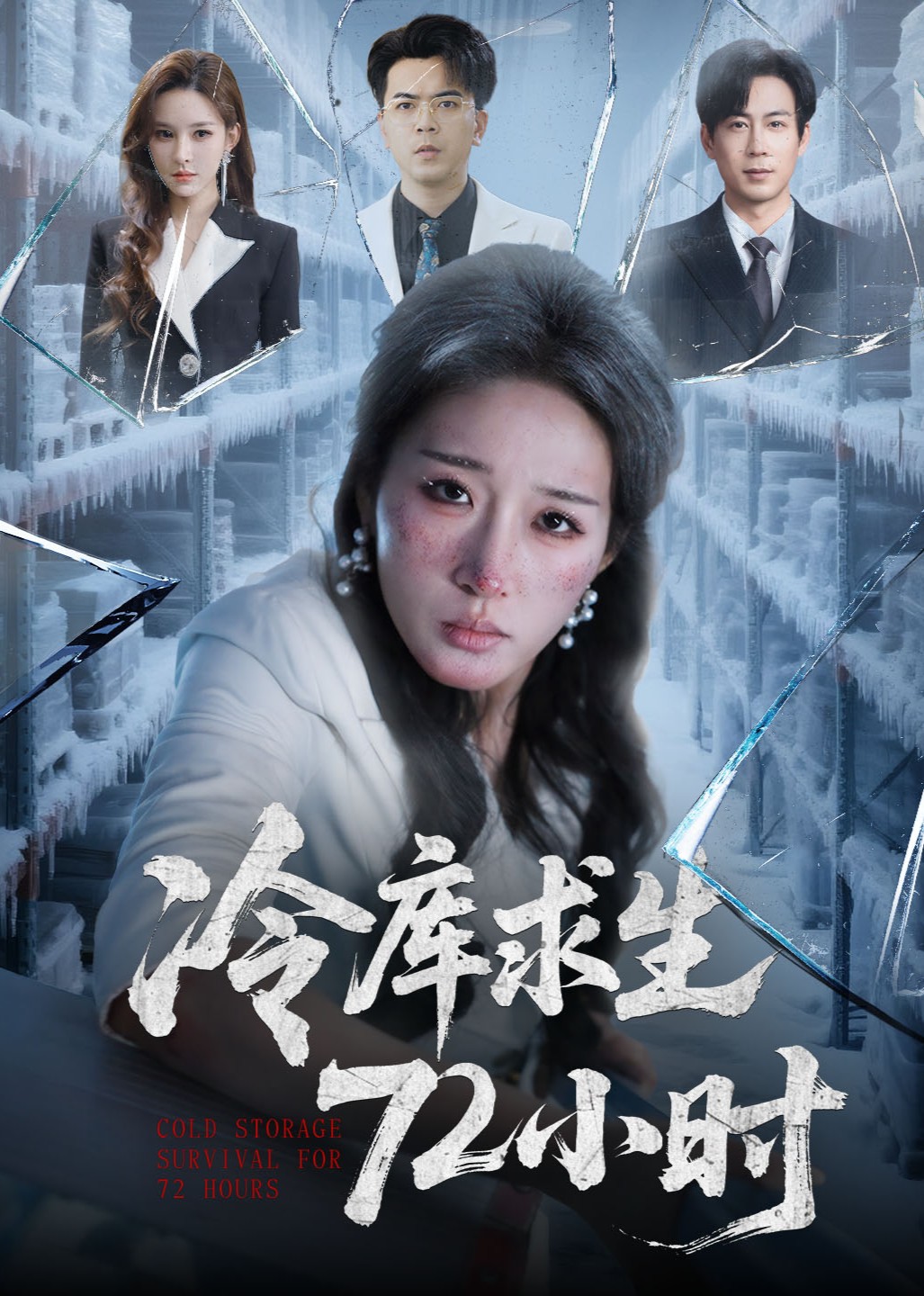 冷库求生72小时封面图