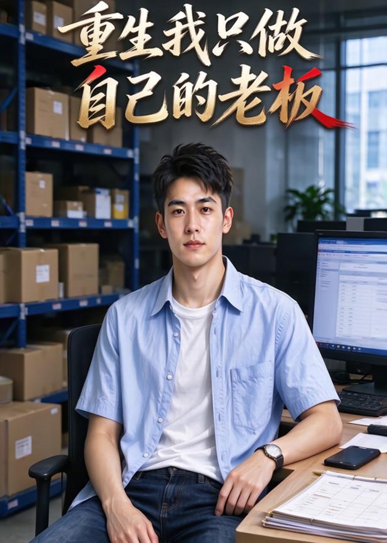 重生我只做自己的老板封面图
