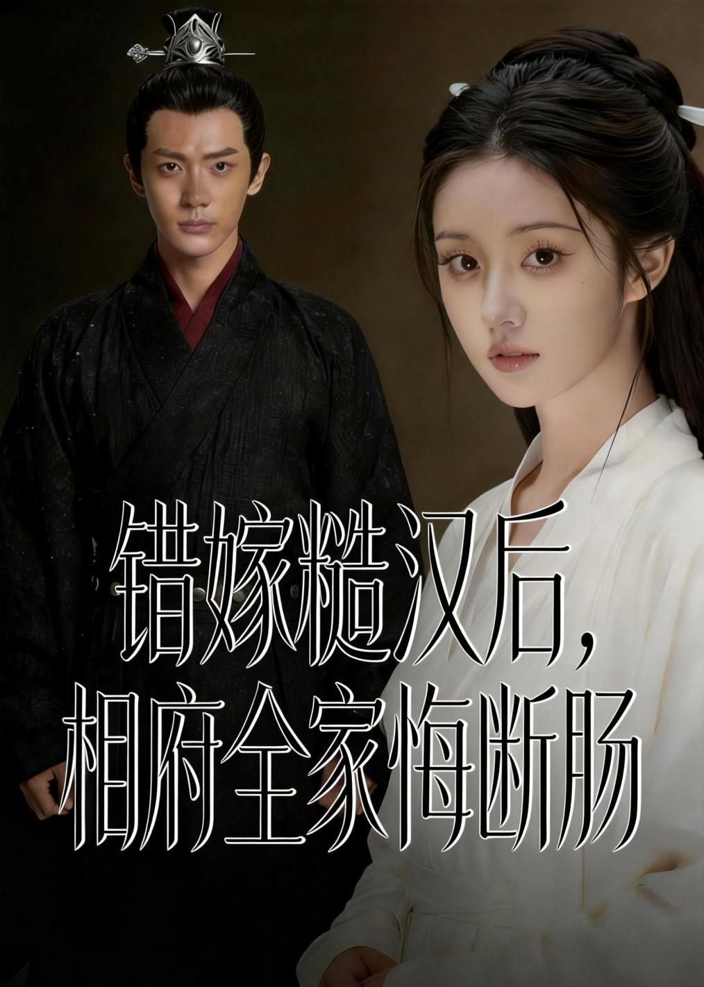 错嫁糙汉后，相府全家悔断肠封面图