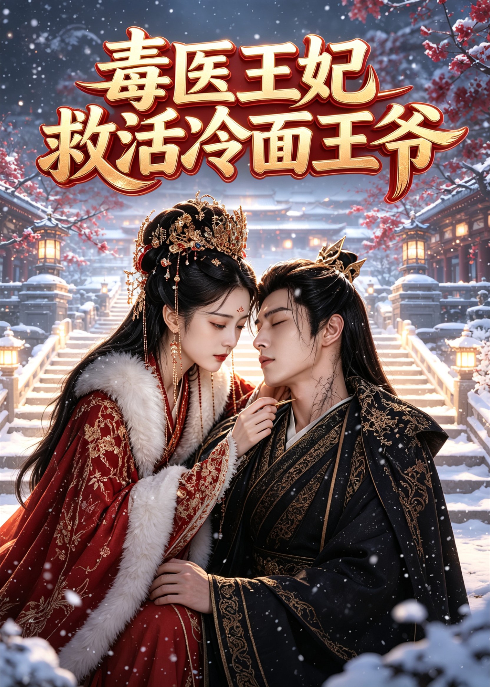 毒医王妃救活冷面王爷