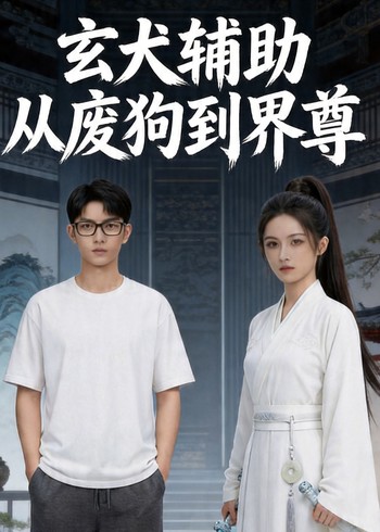 玄犬辅助:从废狗到界尊封面图