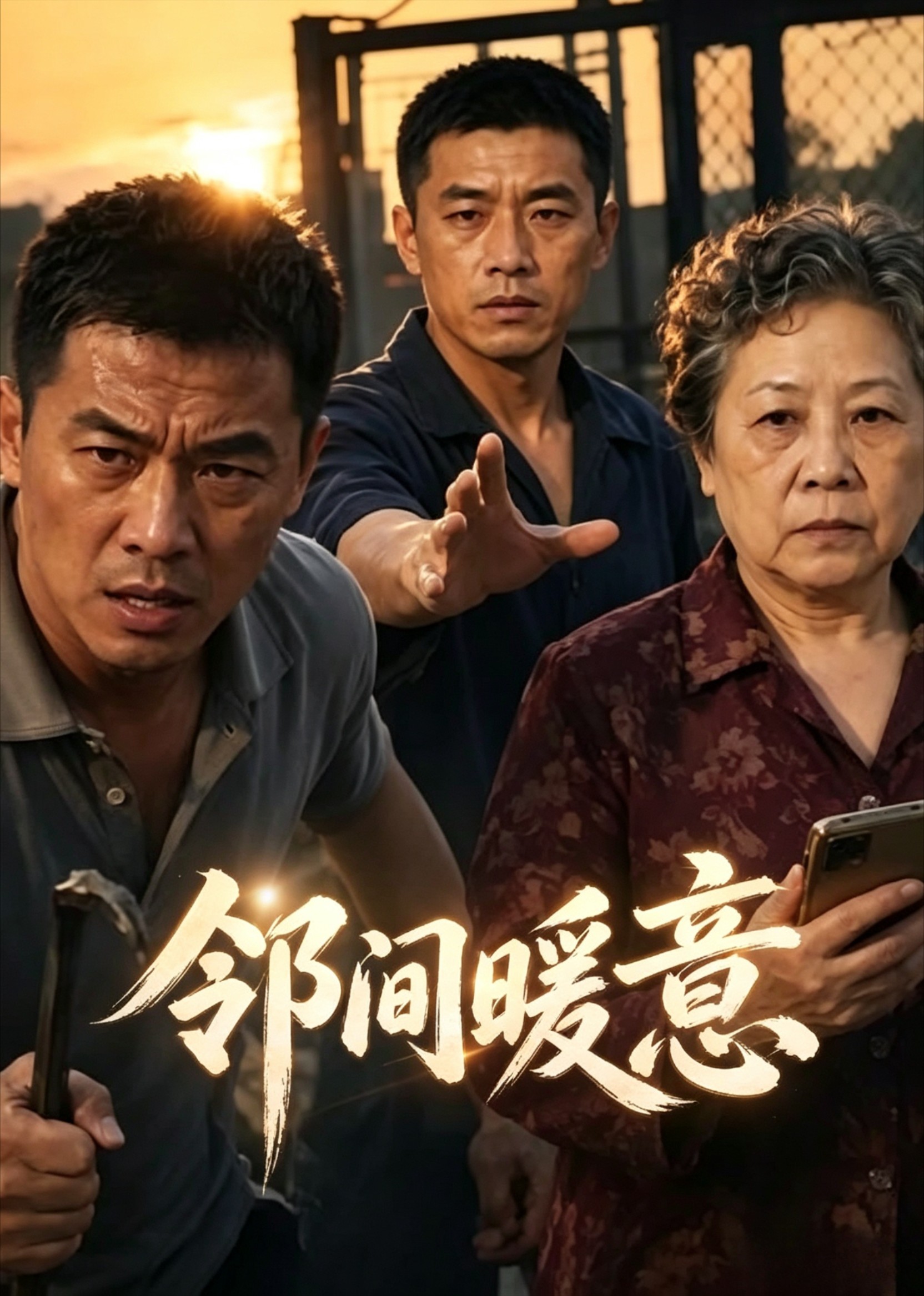 邻间暖意