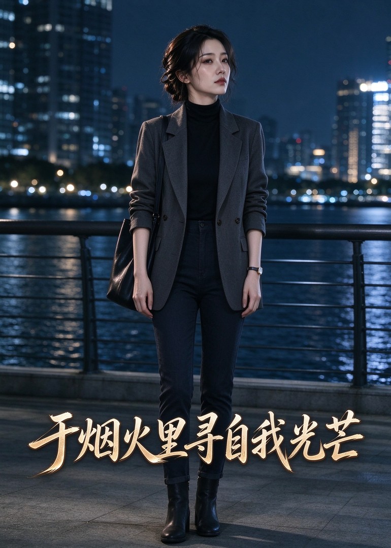 于烟火里寻自我光芒封面图