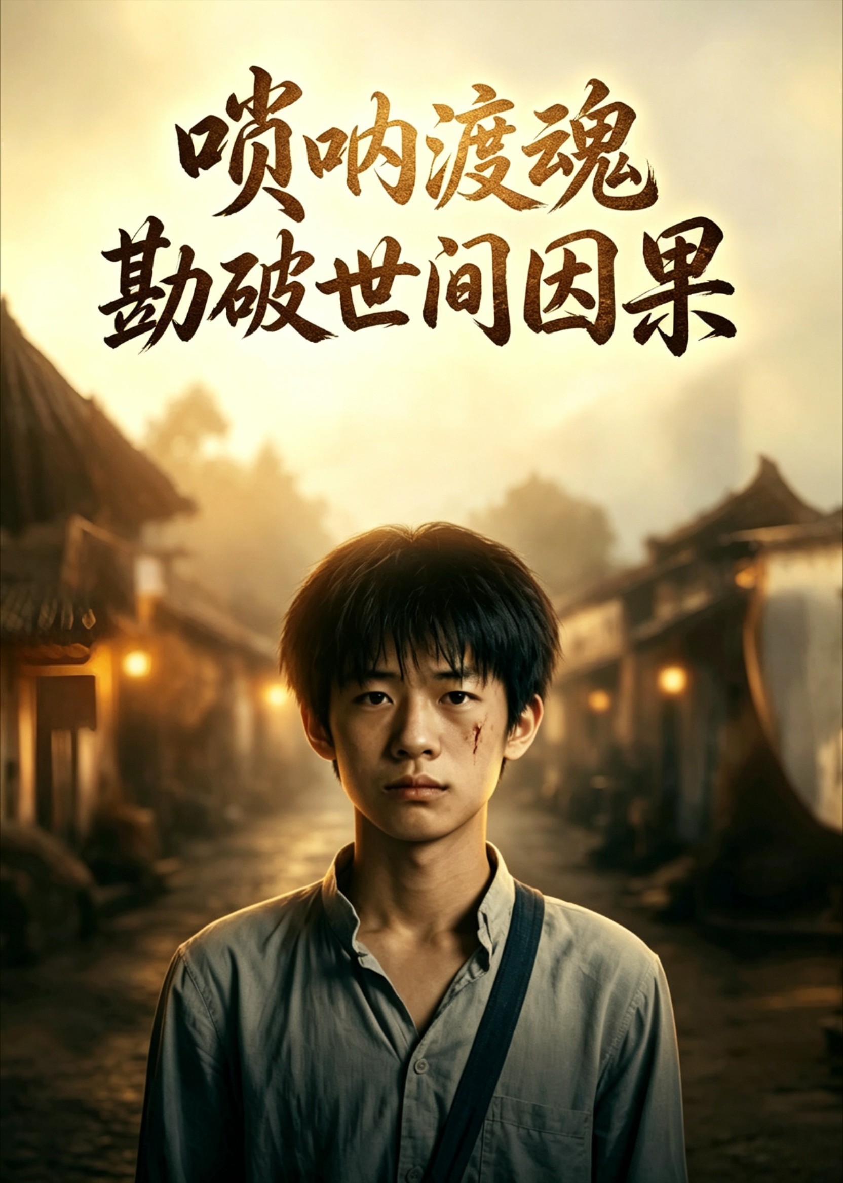 唢呐渡魂勘破世间因果