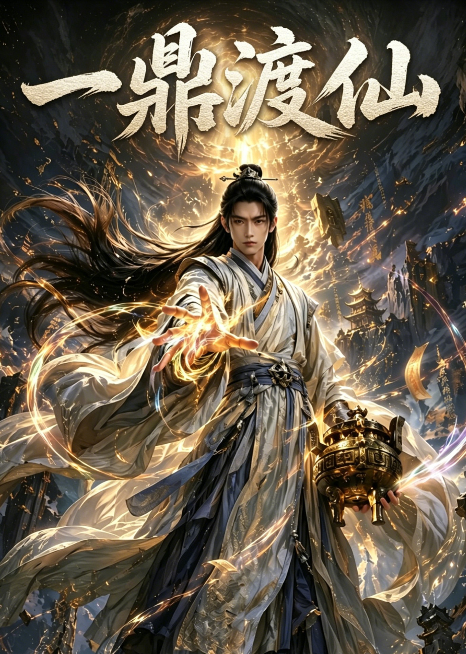 一鼎渡仙