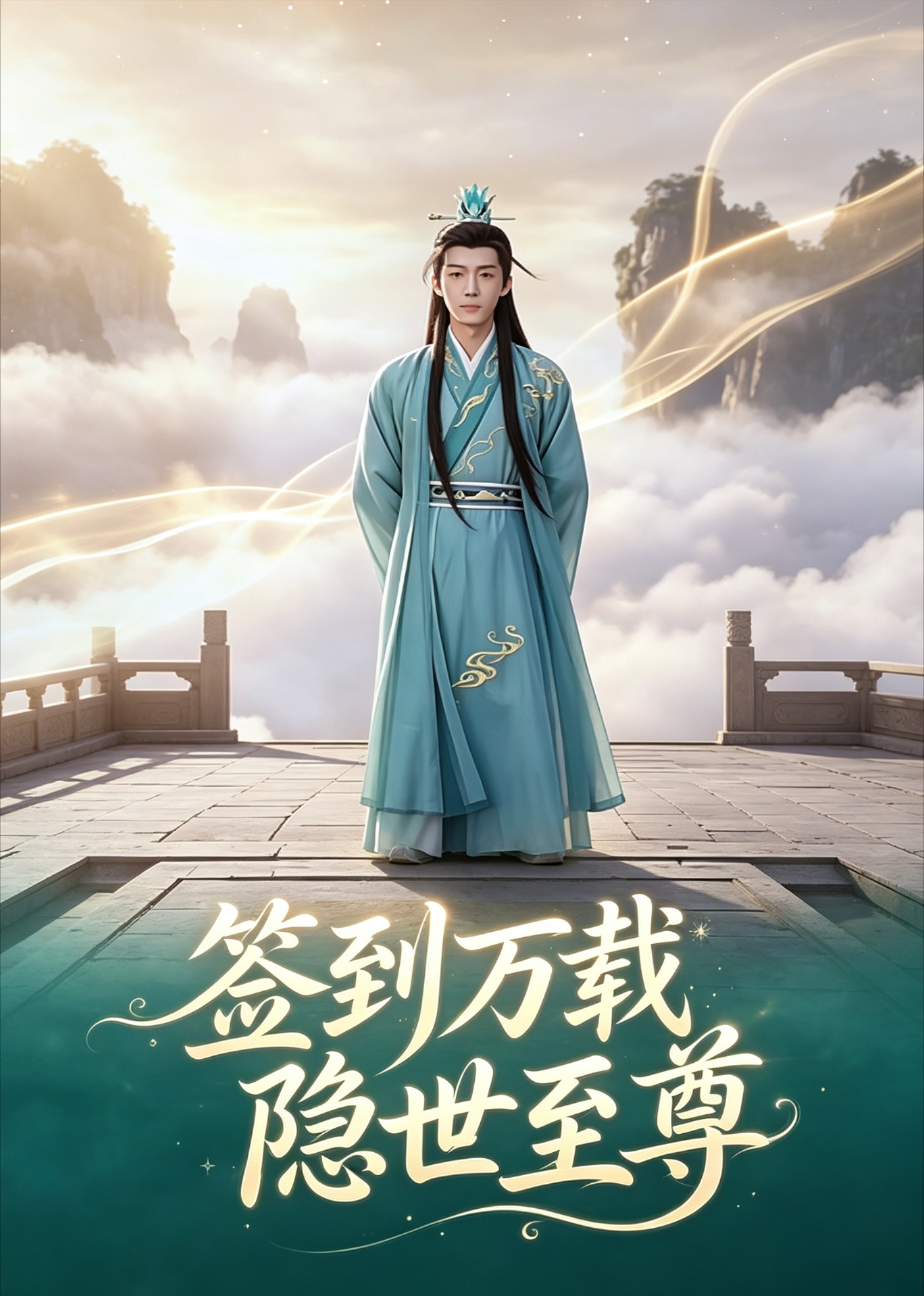 签到万载隐世至尊