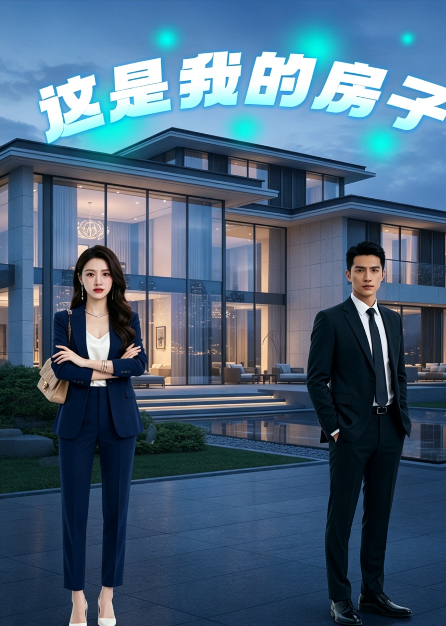 这是我的房子