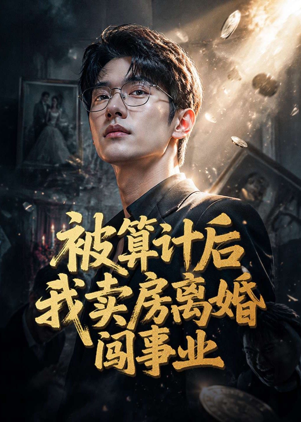 被算计后我卖房离婚闯事业