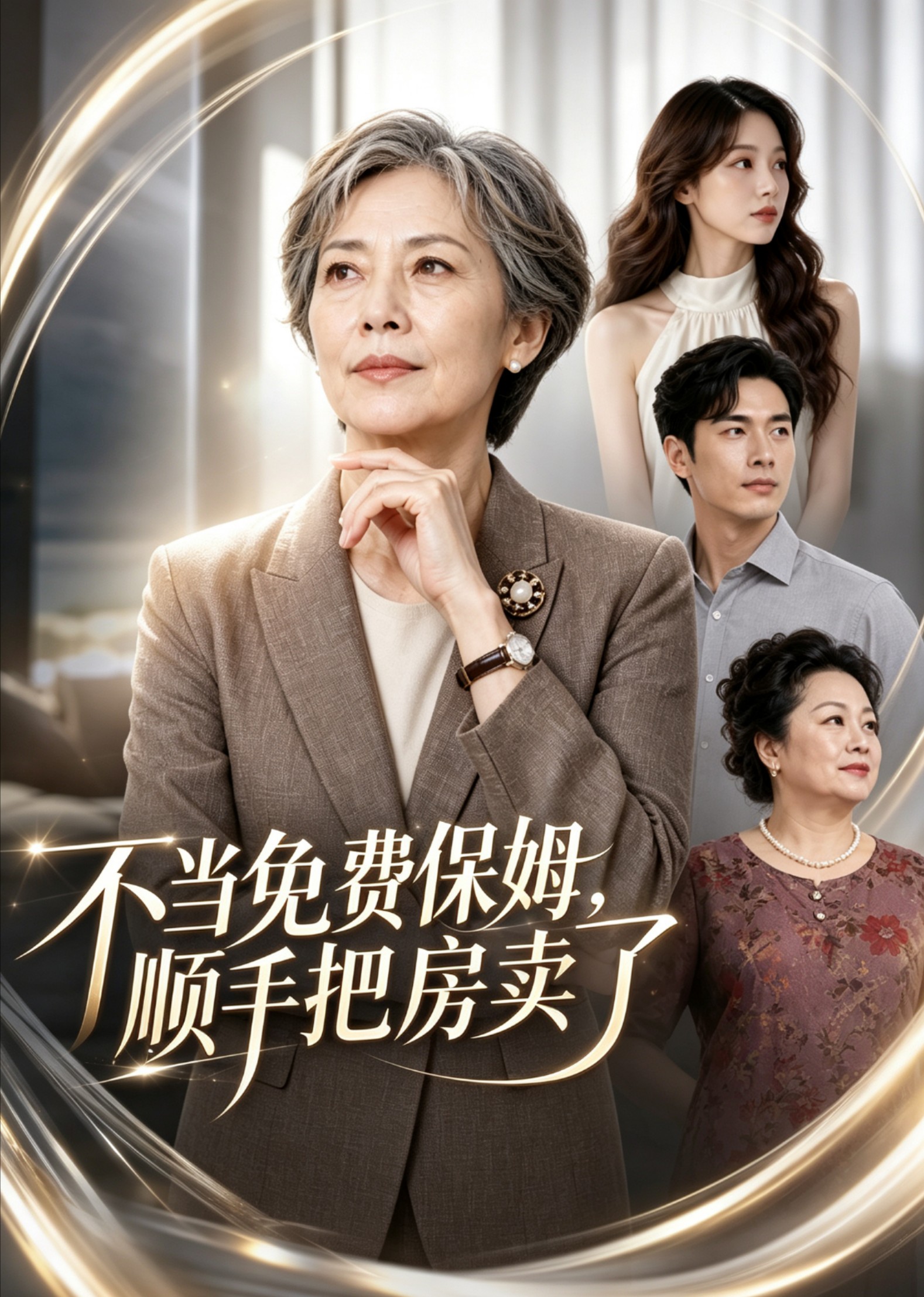 不当免费保姆，顺手把房卖了