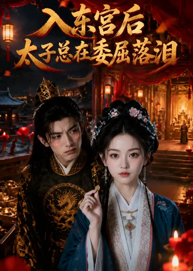 入东宫后，太子总在委屈落泪