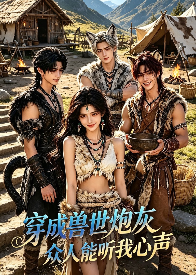 穿兽世炮灰，众人能听我心声封面图