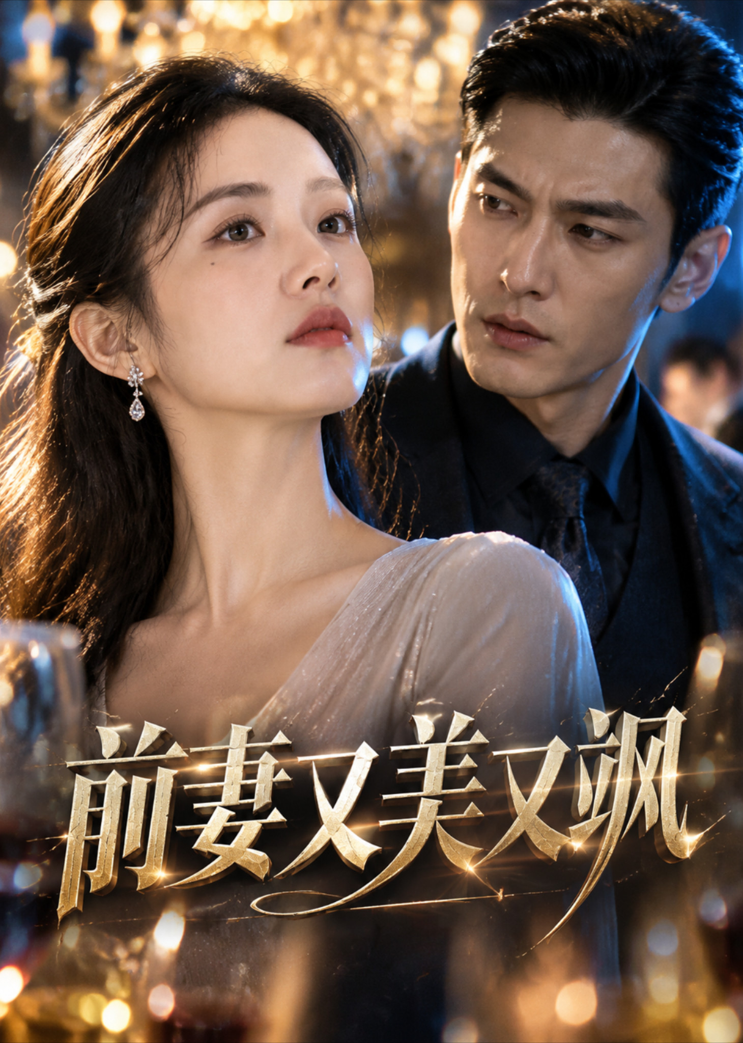 前妻又美又飒封面图
