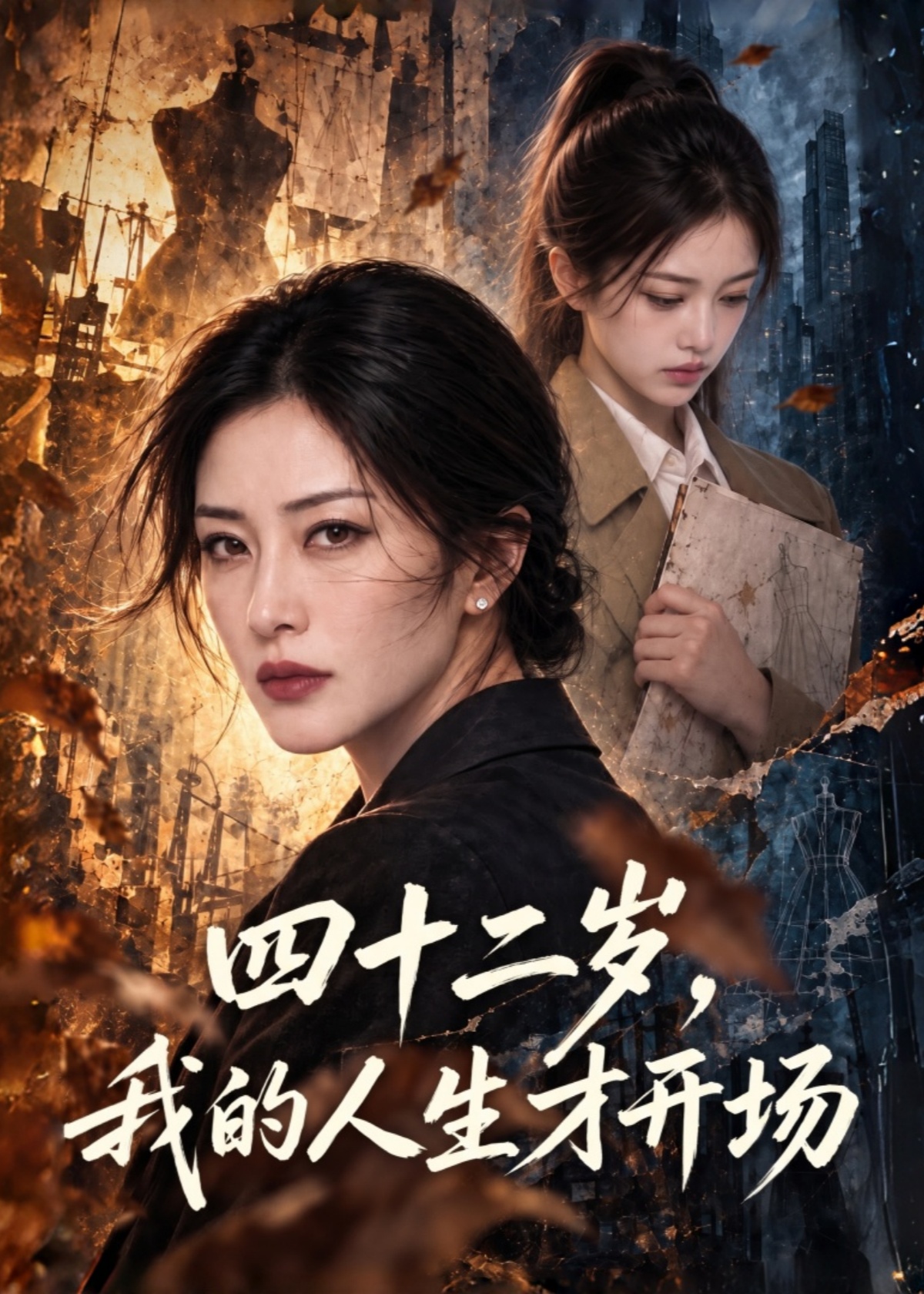 四十二岁，我的人生才开场封面图