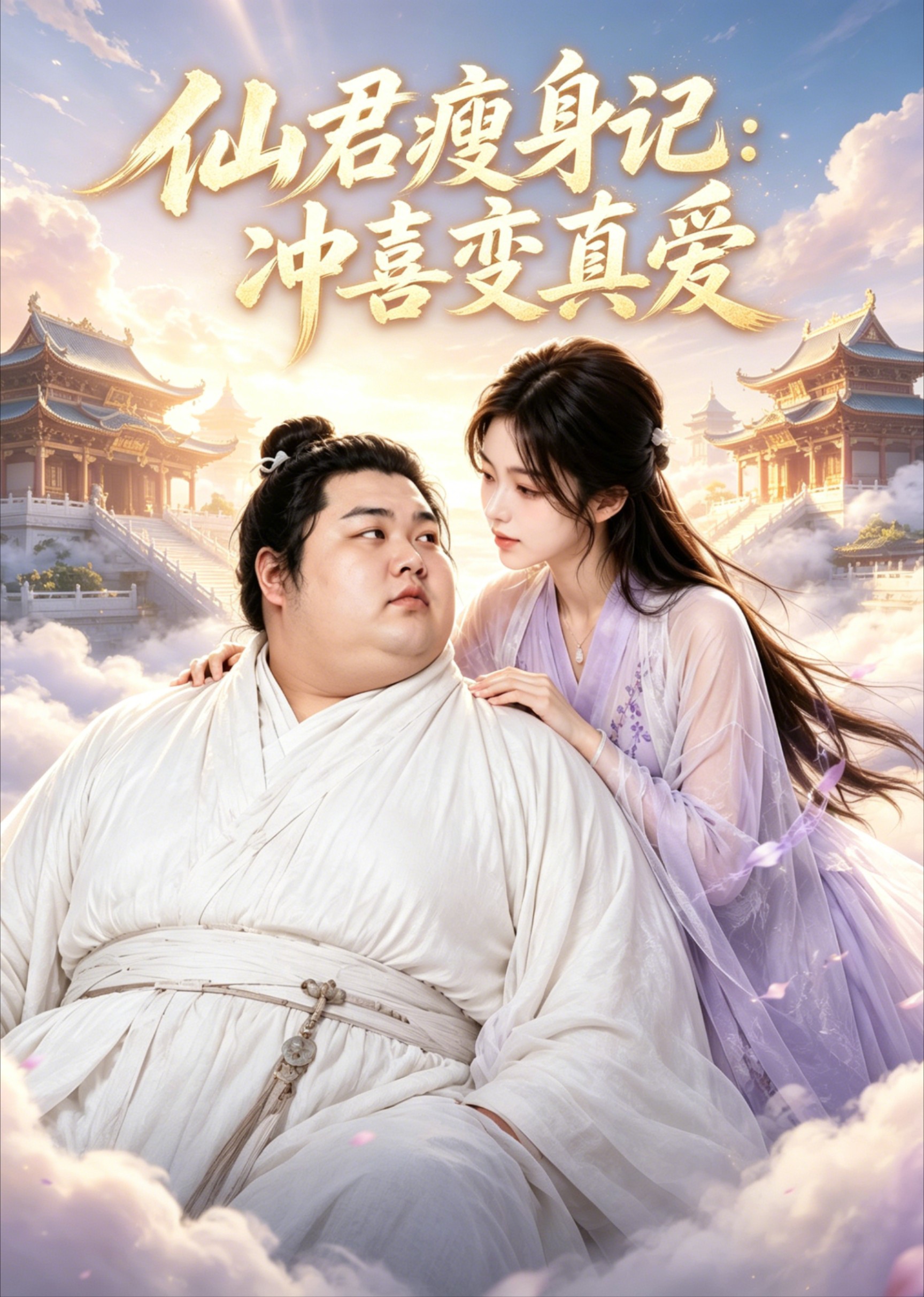 仙君瘦身记：冲喜变真爱