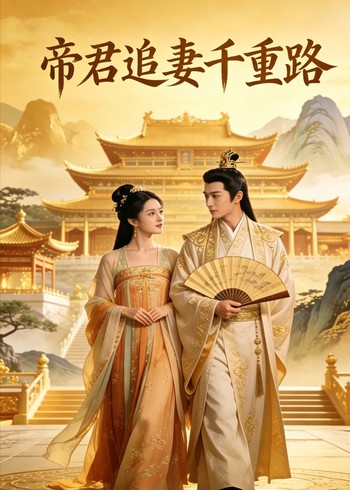 帝君追妻千重路封面图