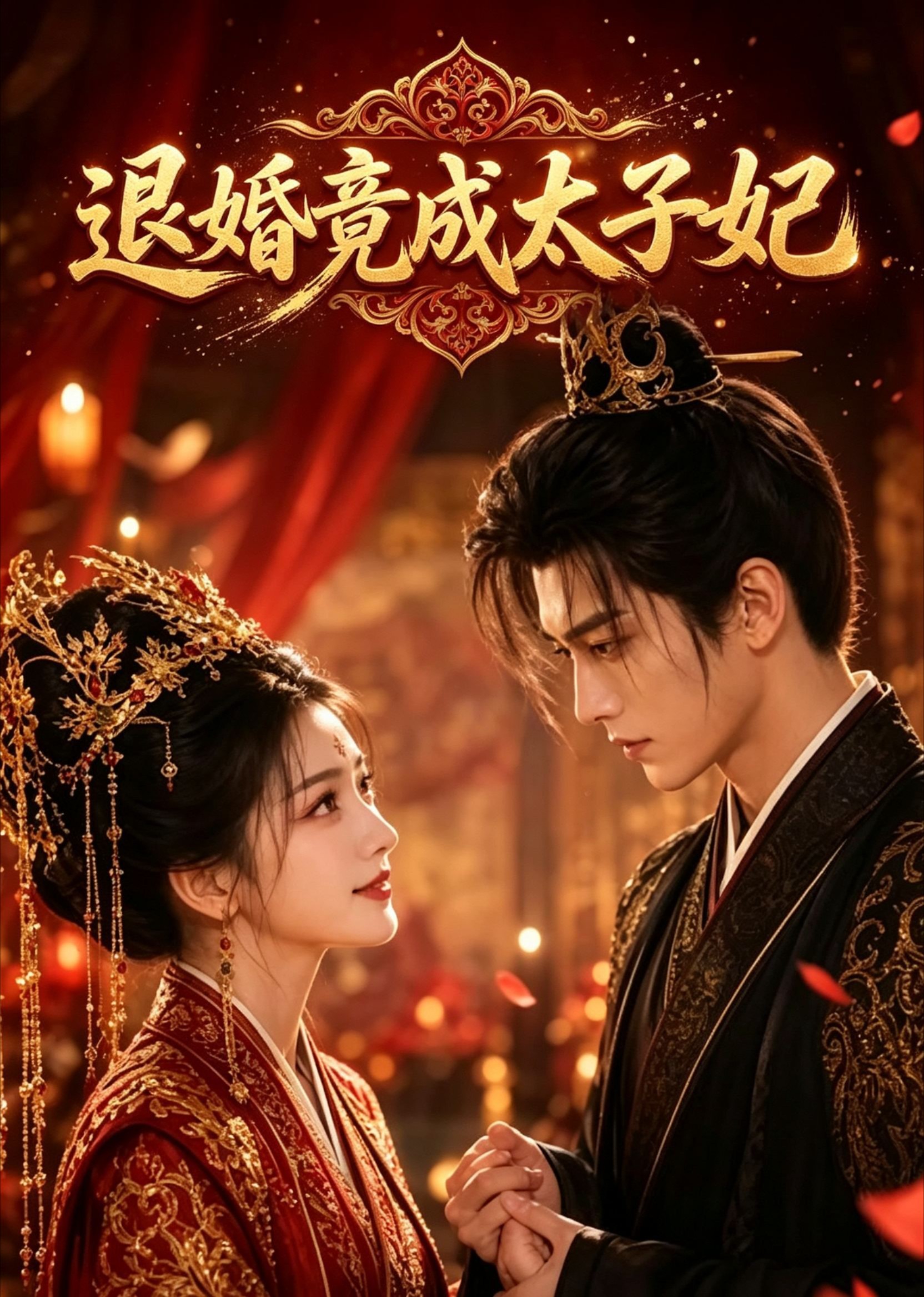 退婚竟成太子妃