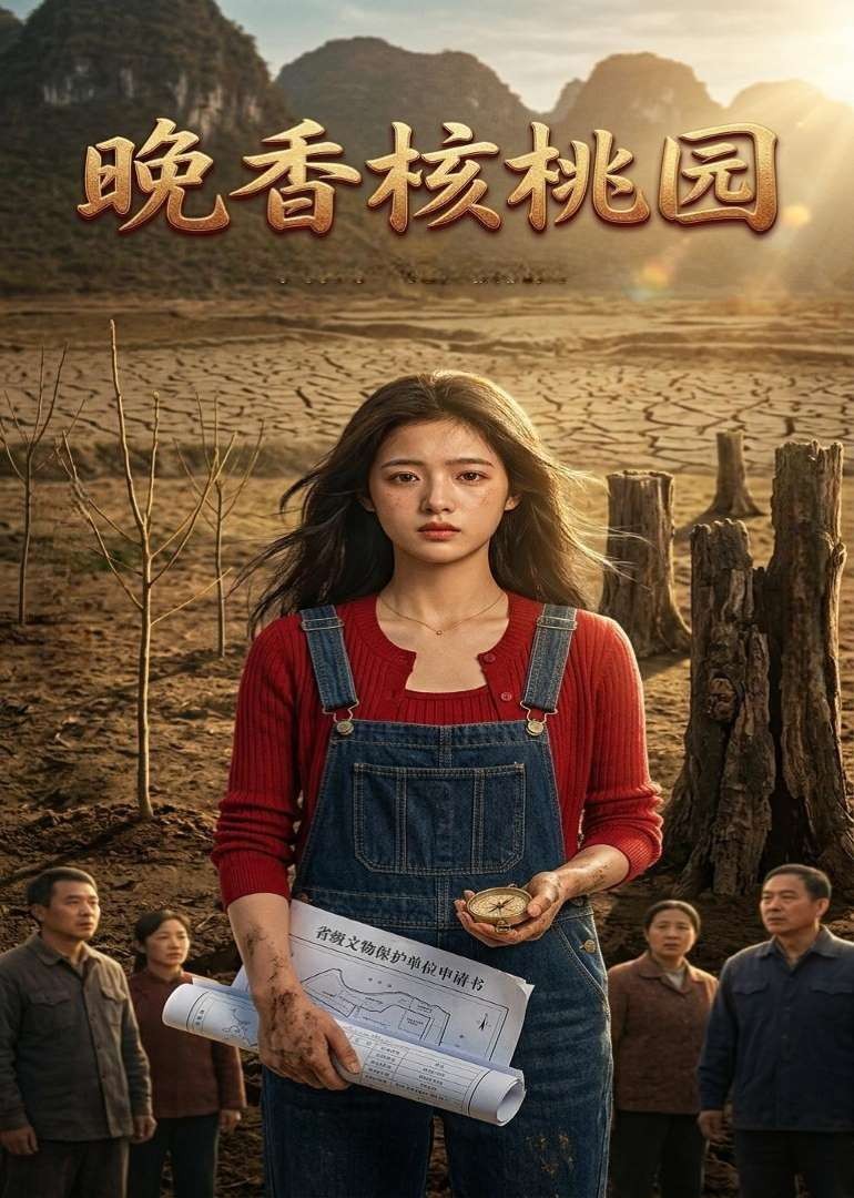 晚香核桃园