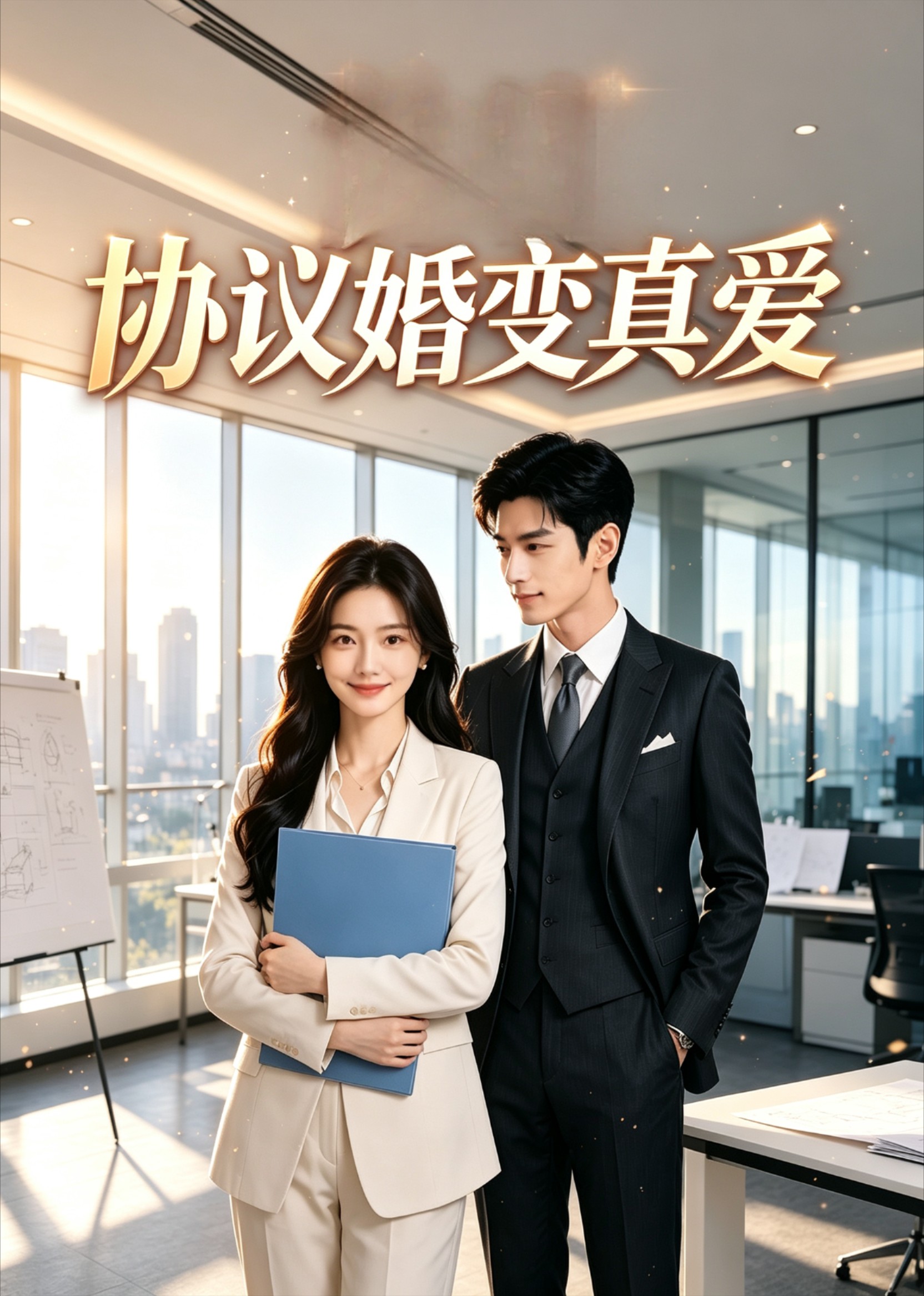 协议婚变真爱